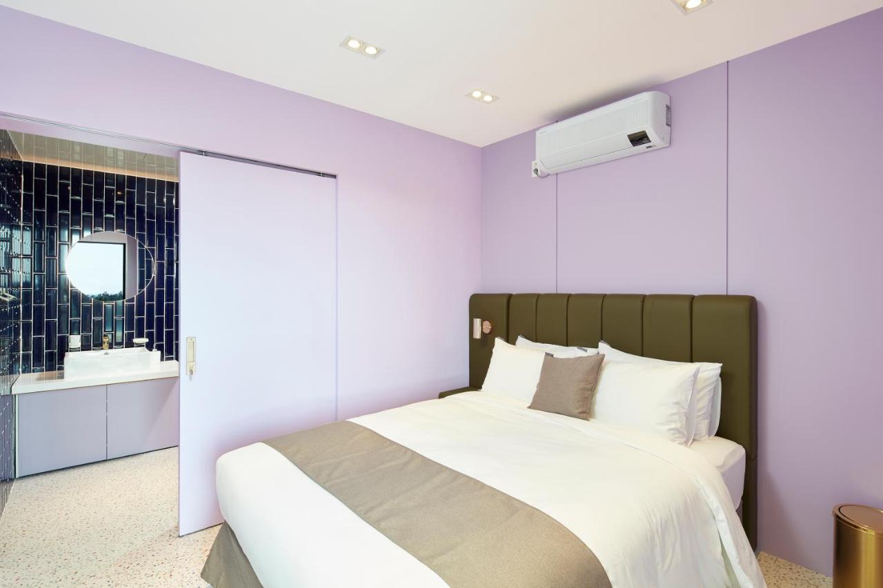 Elren Hotel Jeju Seogwipo Exterior photo