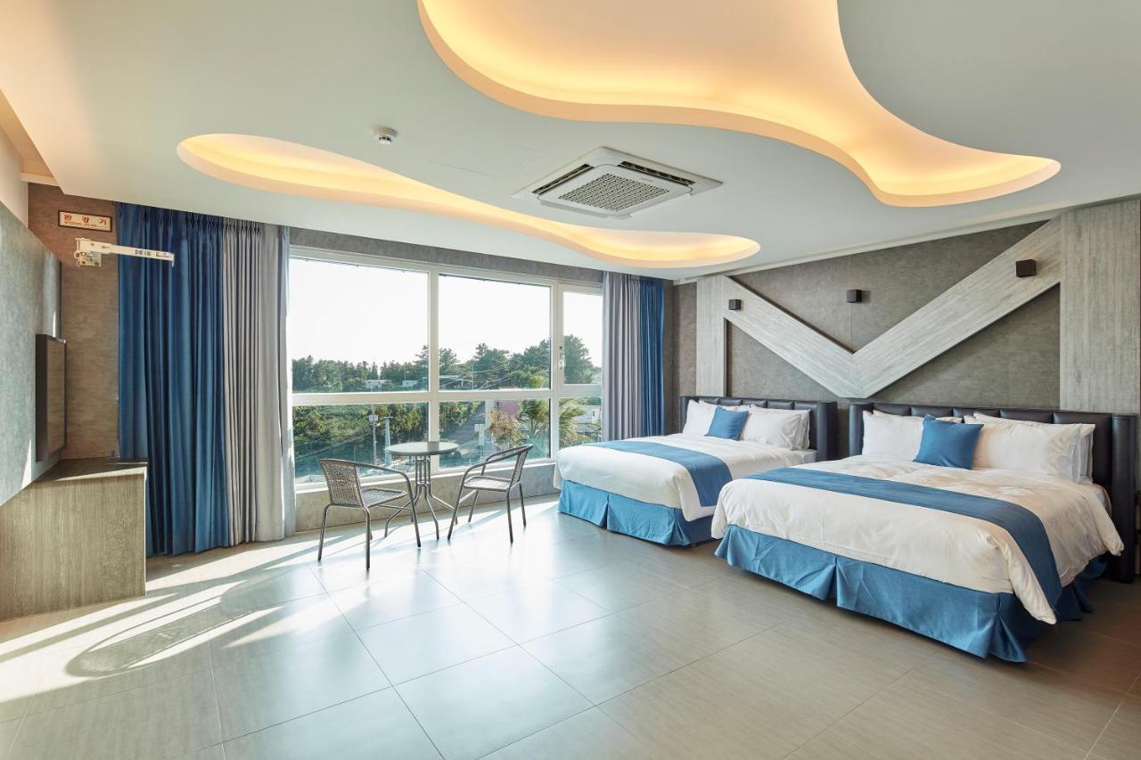 Elren Hotel Jeju Seogwipo Exterior photo